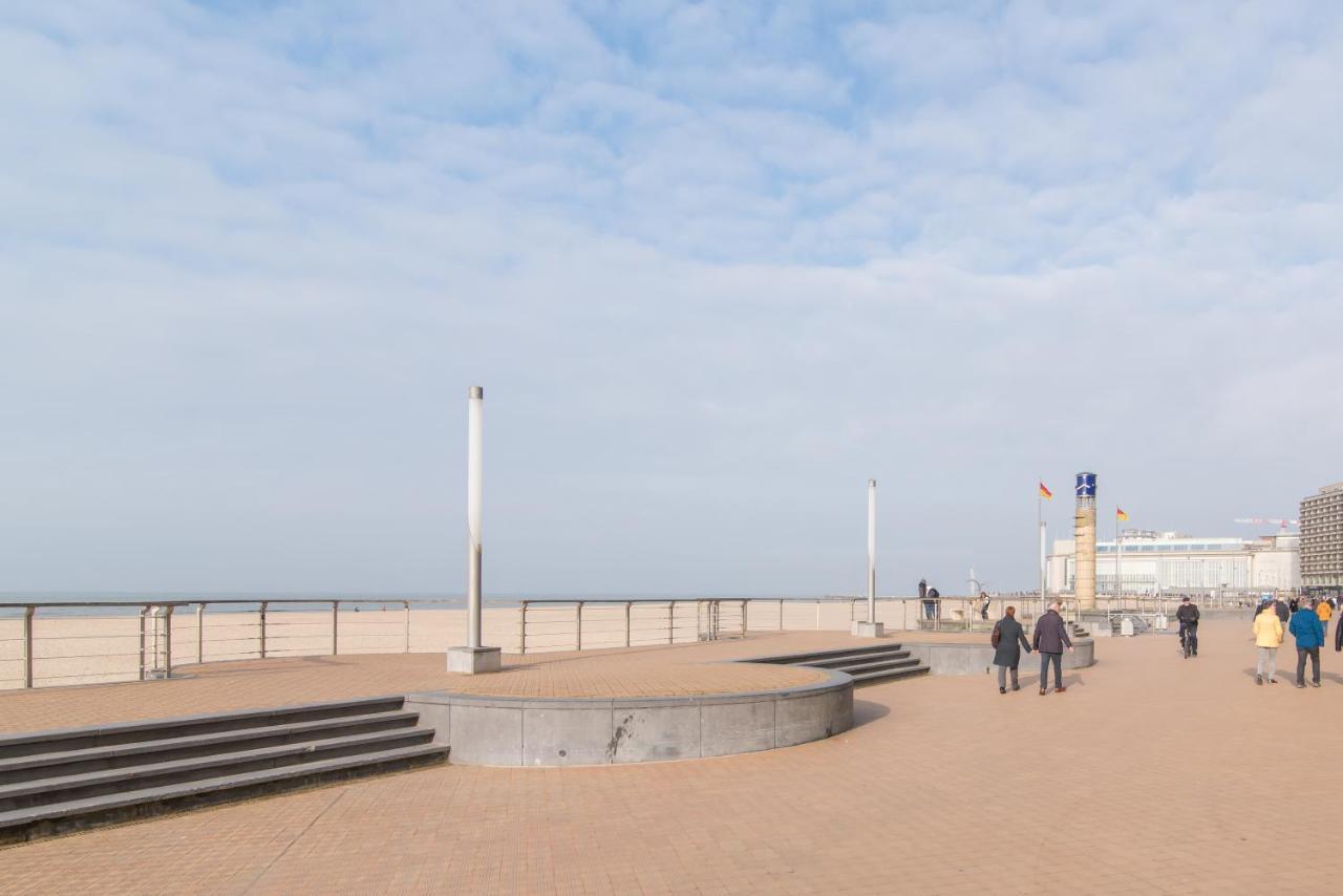 Sunny Side Apartment Oostende Ngoại thất bức ảnh