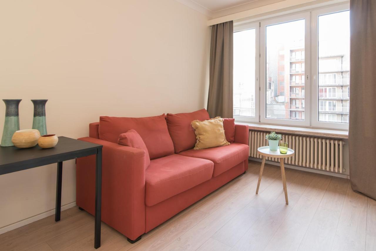 Sunny Side Apartment Oostende Ngoại thất bức ảnh