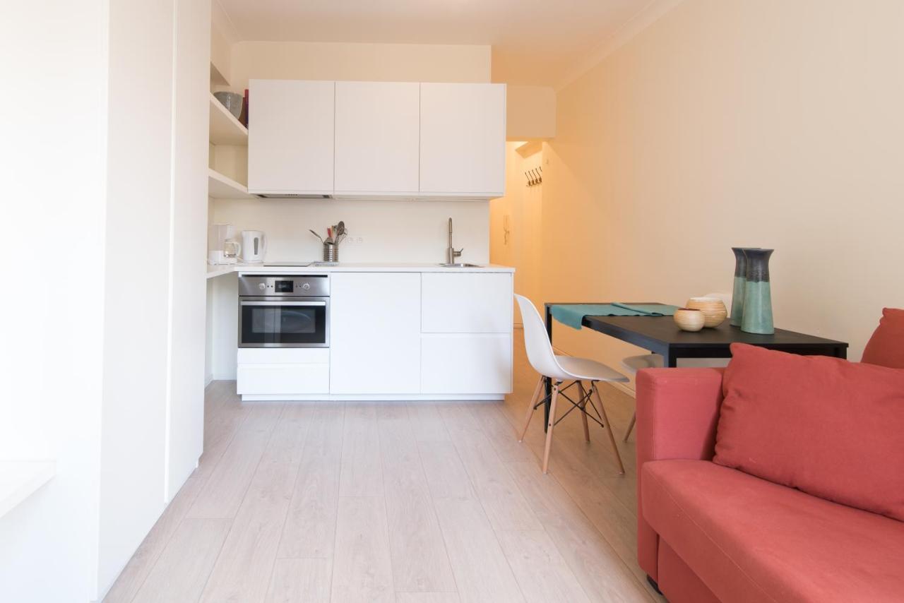 Sunny Side Apartment Oostende Ngoại thất bức ảnh