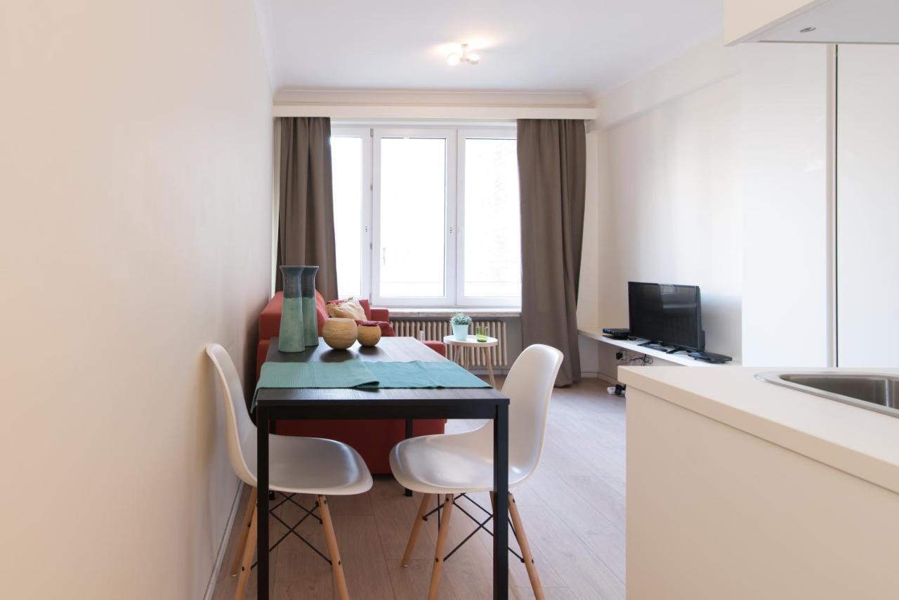 Sunny Side Apartment Oostende Ngoại thất bức ảnh