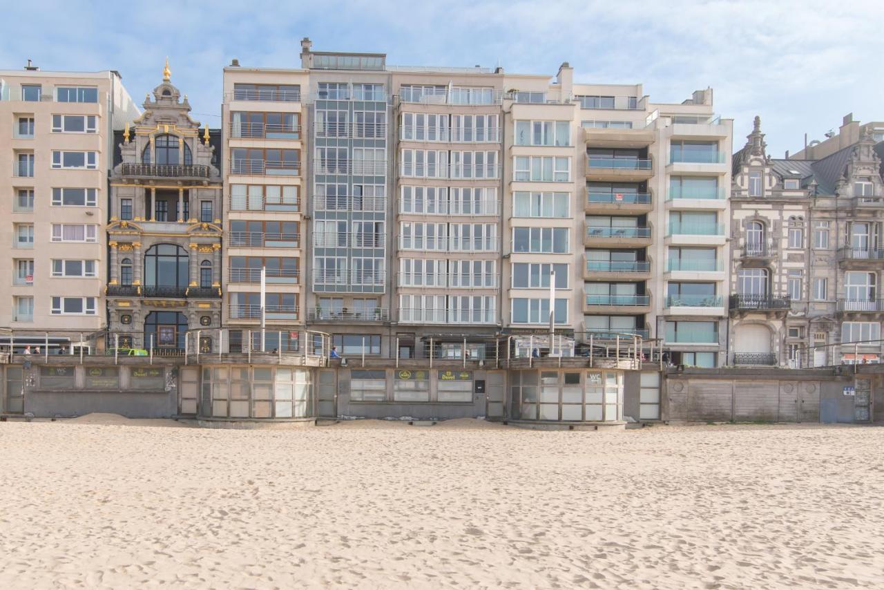 Sunny Side Apartment Oostende Ngoại thất bức ảnh
